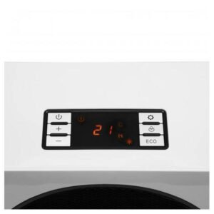 DO7344H - Chauffage céramique TURBO 2500 W - DOMO