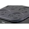 DO8718P - Crêpière 4 crêpes diam. 11 cm 600 W - DOMO
