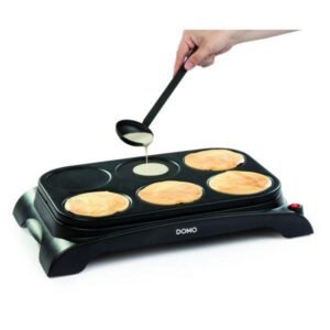DO8709P - Family crêpes party 6 personnes 1000 W - DOMO