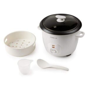 DO9176RK - Cuiseur à riz 1.3 L blanc Puur – DOMO