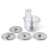 DO9072KR-F - Food processor pour robot pâtissier - DOMO