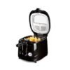 DO461FR - Friteuse électrique 2.5 L noire - DOMO