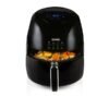DO533FR - Friteuse sans huile XXL Deli-Fryer 5L 2000 W numérique - DOMO
