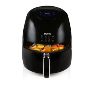 DO533FR - Friteuse sans huile XXL Deli-Fryer 5L 2000 W numérique - DOMO