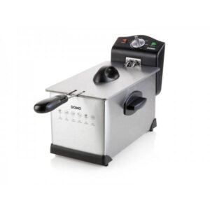 DO514FR - Friteuse semi-professionnelle inox 3 L - DOMO