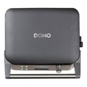 DO9219W - Gaufrier 1600W avec écran numérique - DOMO