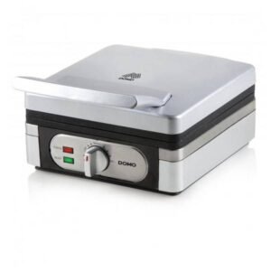 DO9047W - Gaufrier inox 1400 W - DOMO