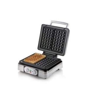 DO9149W - Gaufrier inox 1400 W - DOMO