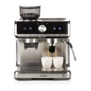 DO720K - Machine à expresso automatique 19 bars - DOMO