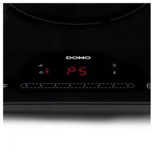 DO332IP - Plaque de cuisson induction 1 feu noir 2000W - DOMO