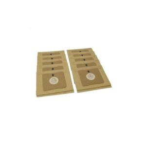 DO7285S-SET2 - Blister de 10 sacs pour aspirateur DOMO