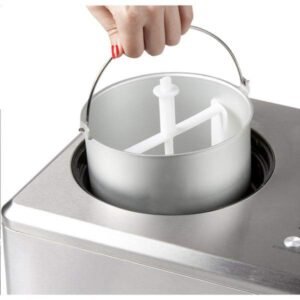 DO9201I - Sorbetière turbine à glace pro 2 L – DOMO
