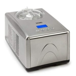 DO9066I - Sorbetière turbine à glaces 1.5 L – DOMO