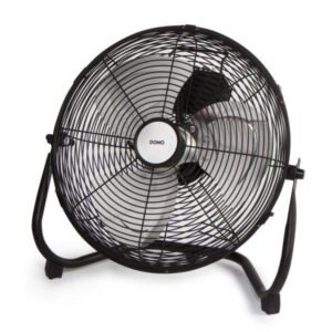 DO8134 - Ventilateur de sol High Veloc Ø35cm noir - DOMO