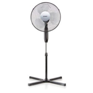 DO8140 - Ventilateur sur pied Ø 40 cm noir - DOMO