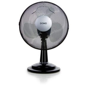 DO8139 - Ventilateur de table noir ø 30 cm - DOMO