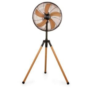 DO8146 - Ventilateur sur trépied Ø 45 cm bois - DOMO