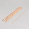 100 brochettes en bois 30 cm METALTEX
