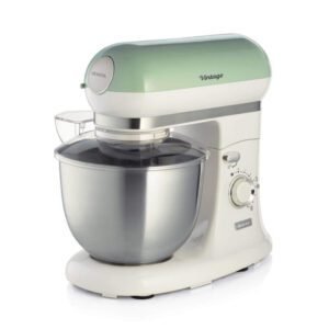 1588/04 - Robot Pâtissier planétaire Vintage Vert - ARIETE