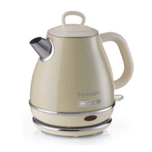 2868/05 - Bouilloire électrique Vintage 1L Beige - ARIETE