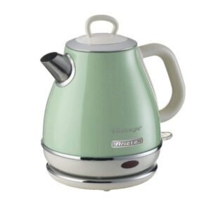 2868/05 - Bouilloire électrique Vintage 1L Verte - ARIETE