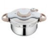Autocuiseur Clipso minut' respect 4,5 l SEB