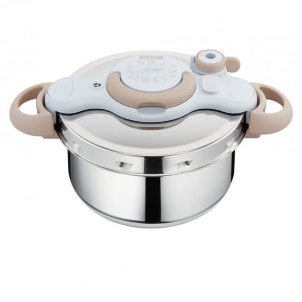 Autocuiseur Clipso minut' respect 4,5 l SEB