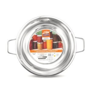 Bassine à confiture inox 38 cm LE PARFAIT
