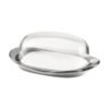 Beurrier gris transparent GUZZINI