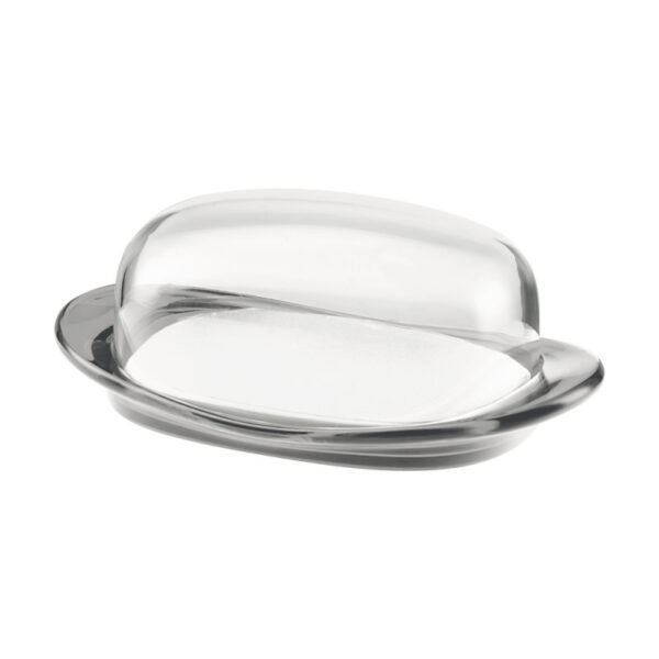 Beurrier gris transparent GUZZINI