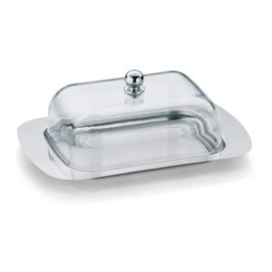 Beurrier inox Baldo KELA