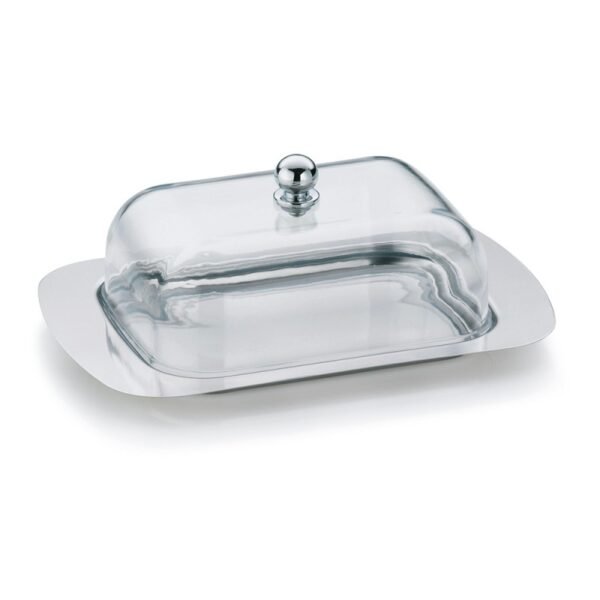 Beurrier inox Baldo KELA