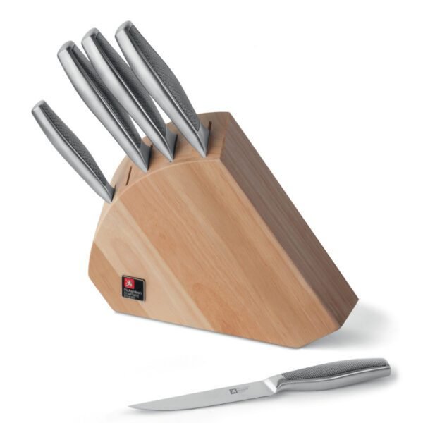 Bloc de 5 couteaux Sense AMEFA