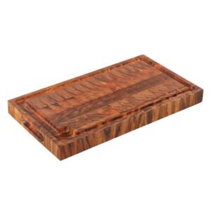 621038 - Bloc de boucher en Acacia 45x25x4 cm ZASSENHAUS