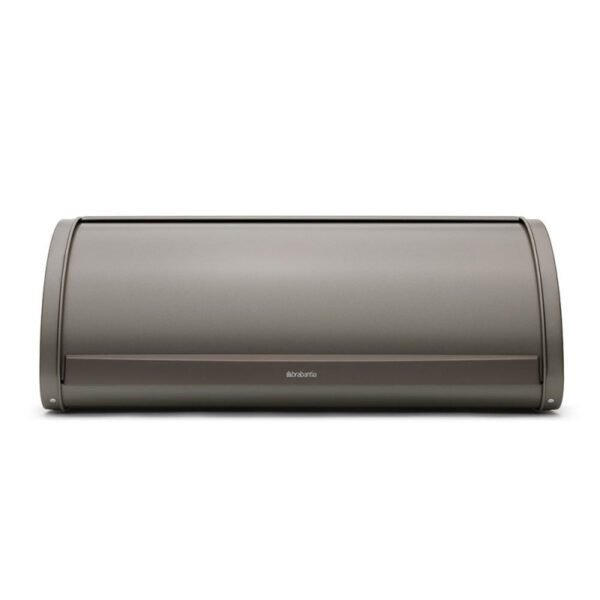 Boîte à pain large platinum BRABANTIA