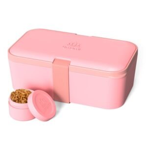 Bento 1 l corail UMAMI