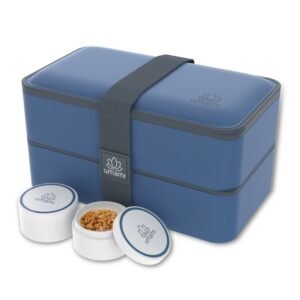 Bento Original 1,2 l Bleu Denim UMAMI