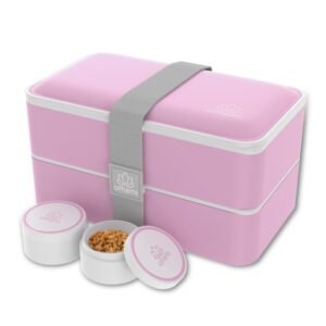 Bento Original 1,2 l Rose Kawaii UMAMI