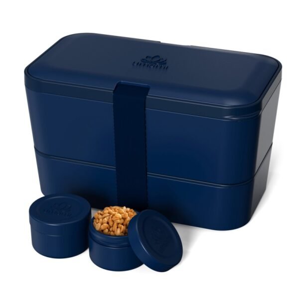Bento Encastrable 1,5 l bleu minuit UMAMI