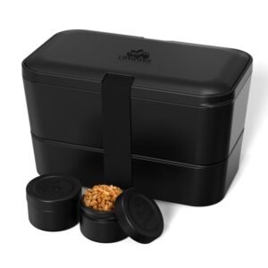 Bento Encastrable 1,5 l noir onyx UMAMI