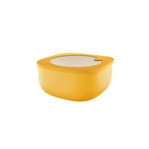 Boite carrée jaune Store and More 1,9L GUZZINI