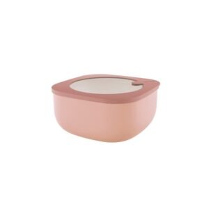 Boite carrée rose Store and More 1,9L GUZZINI