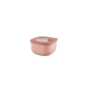 Boite carrée rose Store and More 45 cl GUZZINI