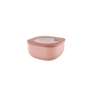 Boite carrée rose Store and More 97,5 cl GUZZINI