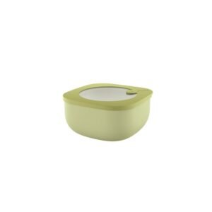 Boite carrée vert Store and More 97,5 cl GUZZINI