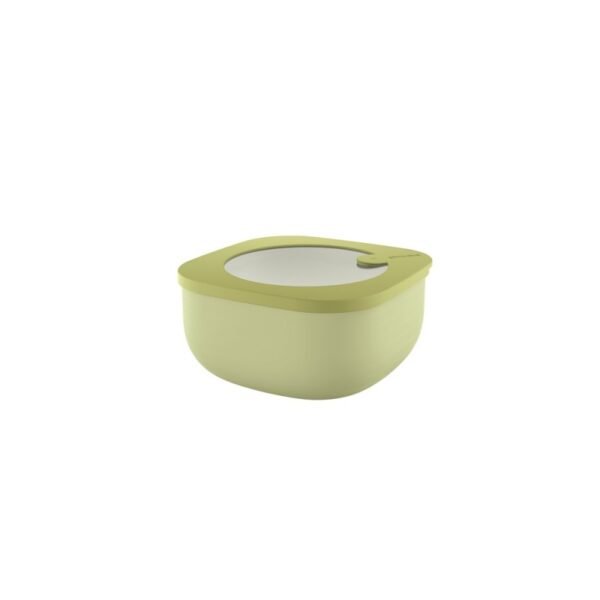 Boite carrée vert Store and More 97,5 cl GUZZINI