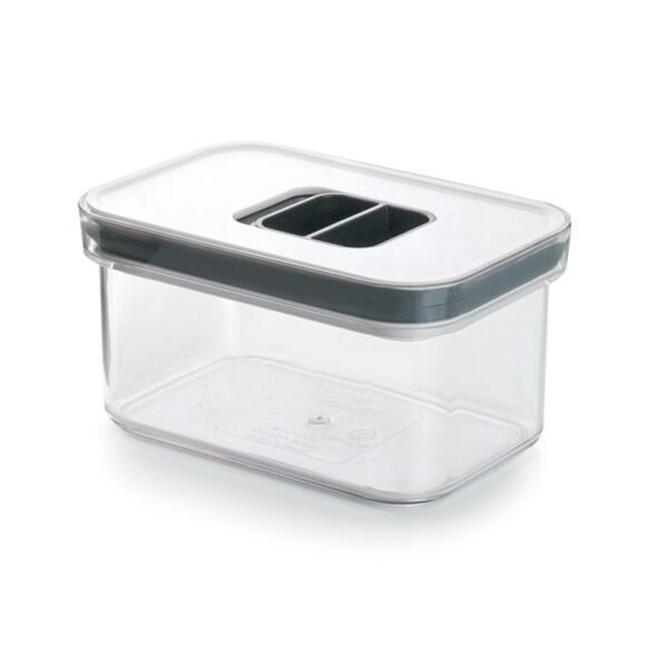 Boîte conservation Organizer 0,7L rectangle LACOR