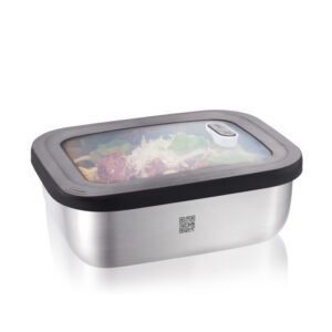 Boite de conservation Provido rectangulaire 130 cl GEFU