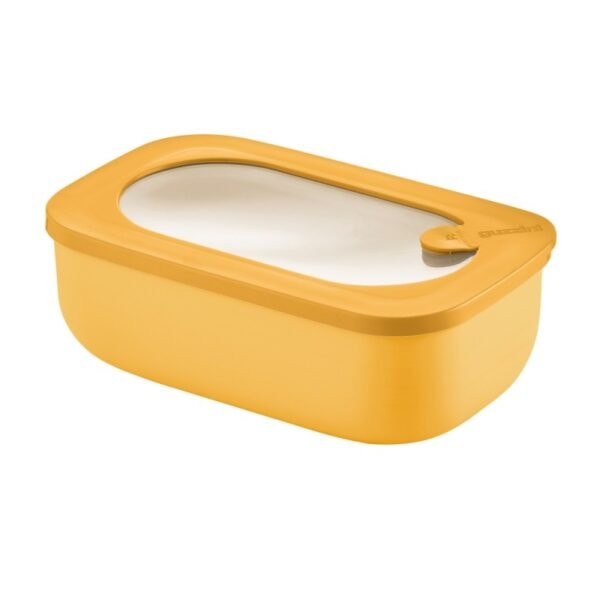 Boite rectangulaire Jaune Store and More 90 cl GUZZINI