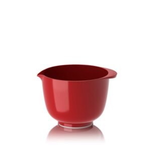 Bol à mélanger Margrethe 1,5L rouge ROSTI